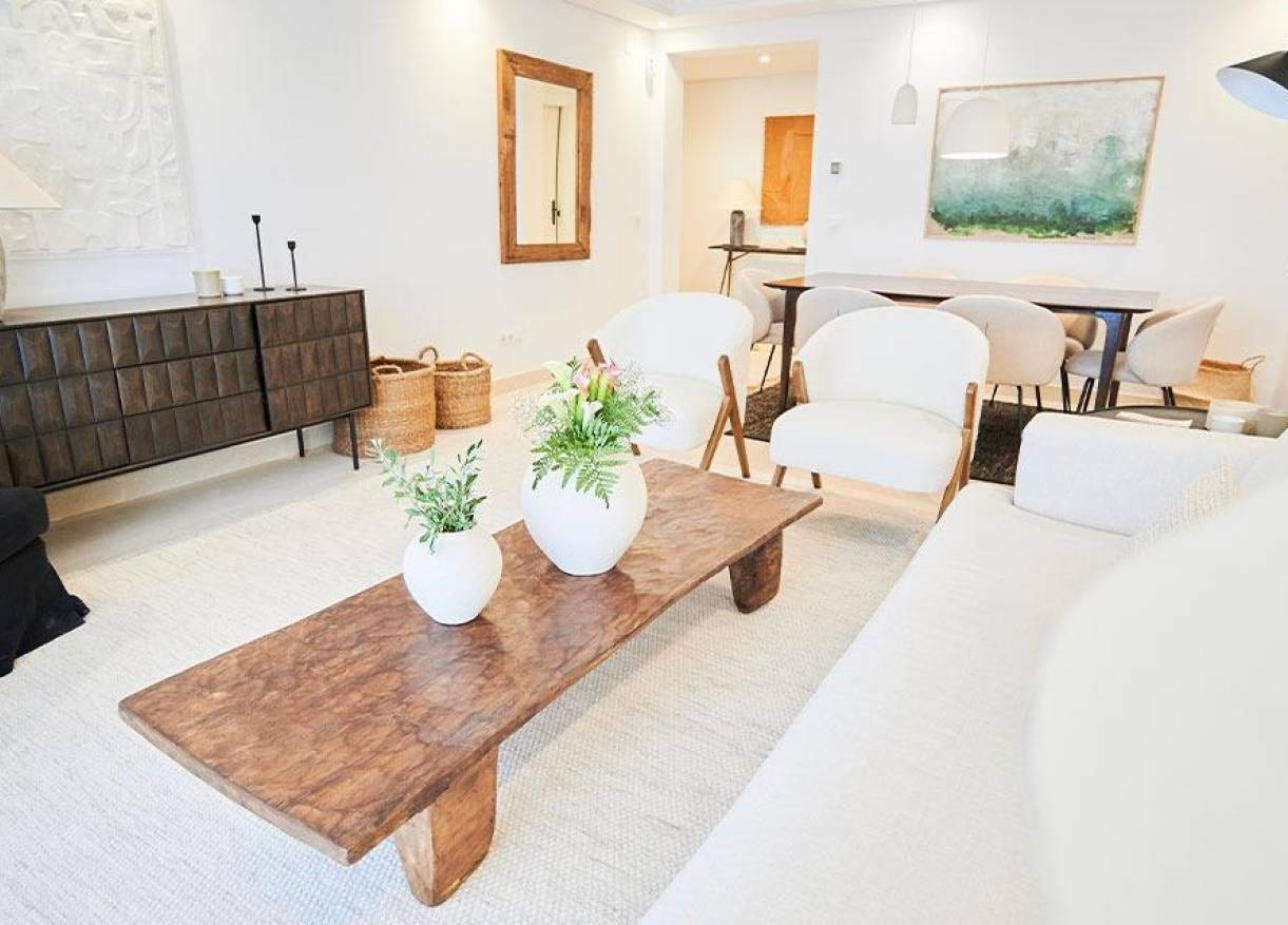 Nieuwbouw - Appartement - Marbella - Nueva Andalucía