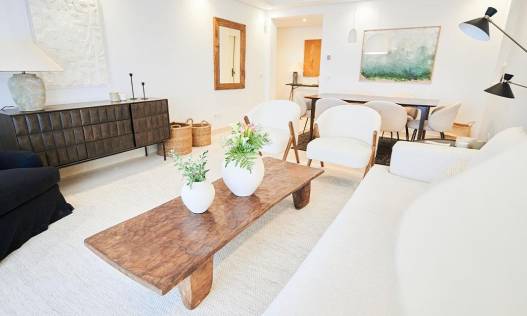 Nieuwbouw - Appartement - Marbella - Nueva Andalucía