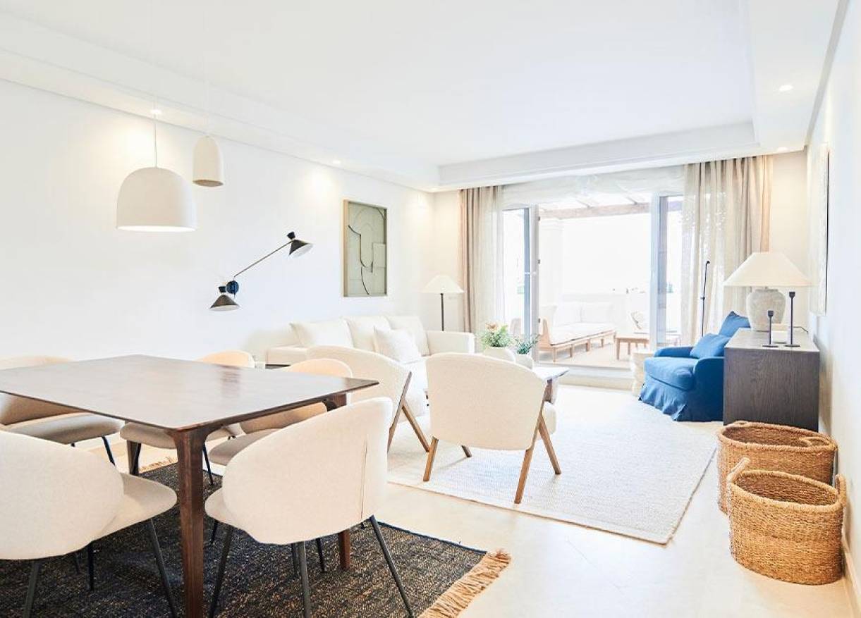 Nieuwbouw - Appartement - Marbella - Nueva Andalucía