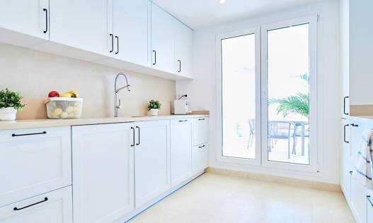 Nieuwbouw - Appartement - Marbella - Nueva Andalucía