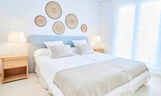 Nieuwbouw - Appartement - Marbella - Nueva Andalucía