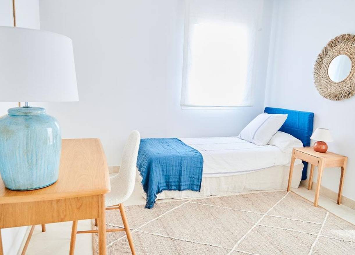 Nieuwbouw - Appartement - Marbella - Nueva Andalucía