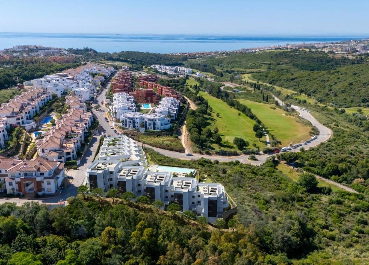 Nieuwbouw - Appartement - Casares - Casares Golf