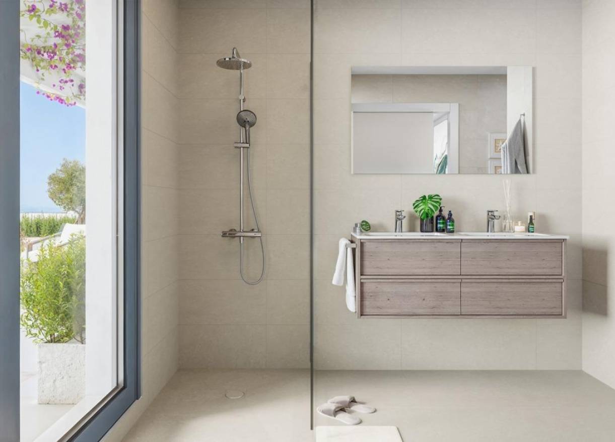 Nieuwbouw - Appartement - Casares - Casares Golf
