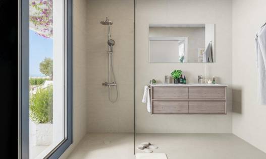 Nieuwbouw - Appartement - Casares - Casares Golf