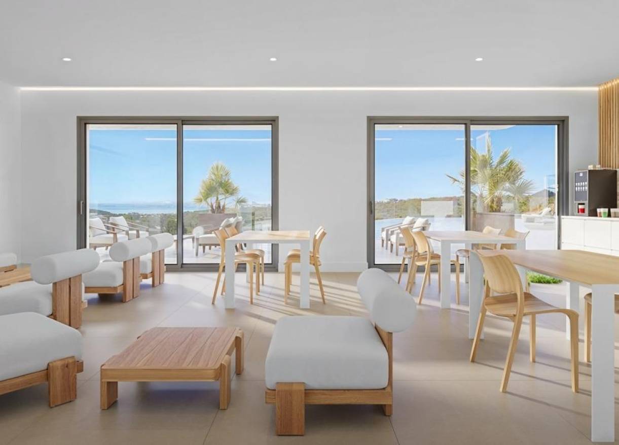Nieuwbouw - Appartement - Casares - Casares Golf