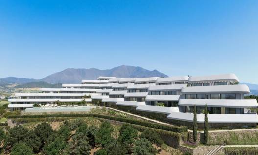 Nieuwbouw - Appartement - Casares - Casares Golf