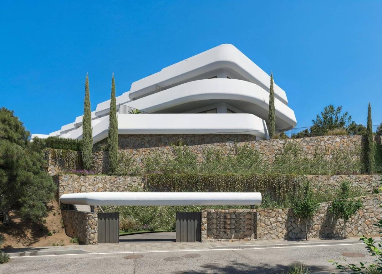 Nieuwbouw - Appartement - Casares - Casares Golf