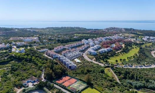 Nieuwbouw - Appartement - Casares - Casares Golf