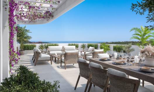 Nieuwbouw - Appartement - Casares - Casares Golf