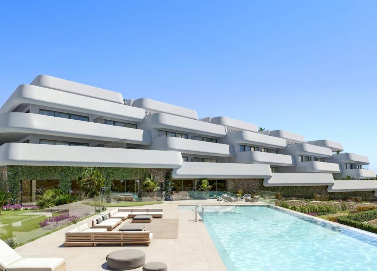 Nieuwbouw - Appartement - Casares - Casares Golf