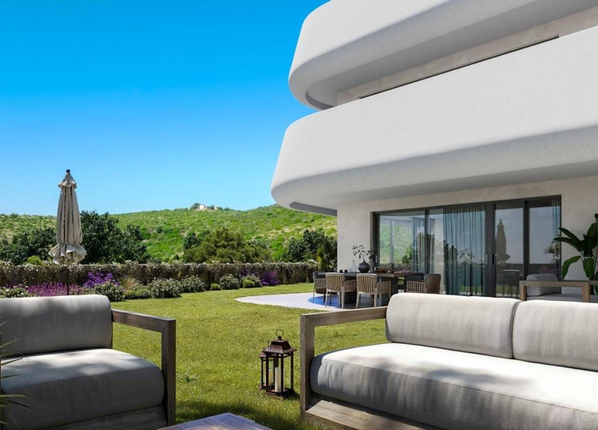 Nieuwbouw - Appartement - Casares - Casares Golf