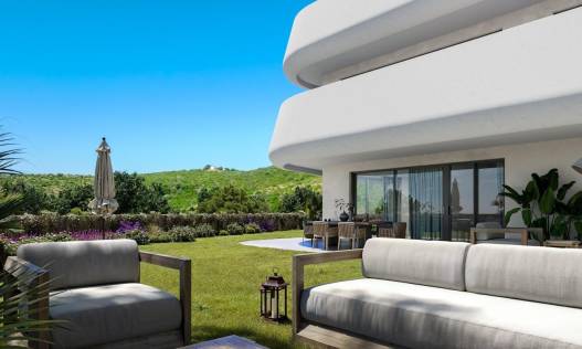 Nieuwbouw - Appartement - Casares - Casares Golf