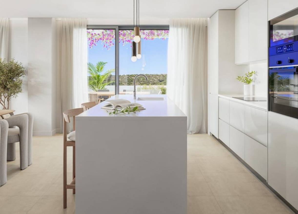 Nieuwbouw - Appartement - Casares - Casares Golf