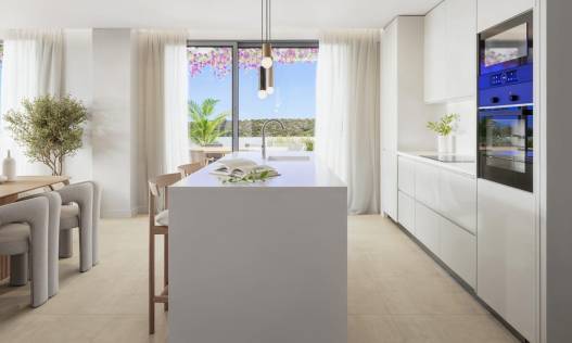 Nieuwbouw - Appartement - Casares - Casares Golf