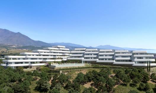 Nieuwbouw - Appartement - Casares - Casares Golf