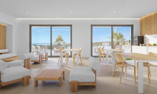 Nieuwbouw - Appartement - Casares - Casares Golf