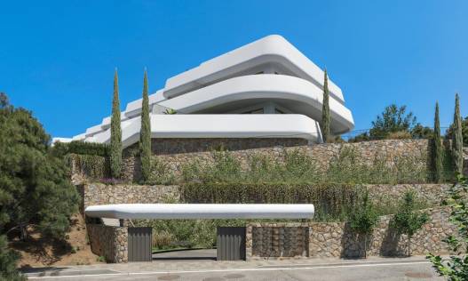 Nieuwbouw - Appartement - Casares - Casares Golf
