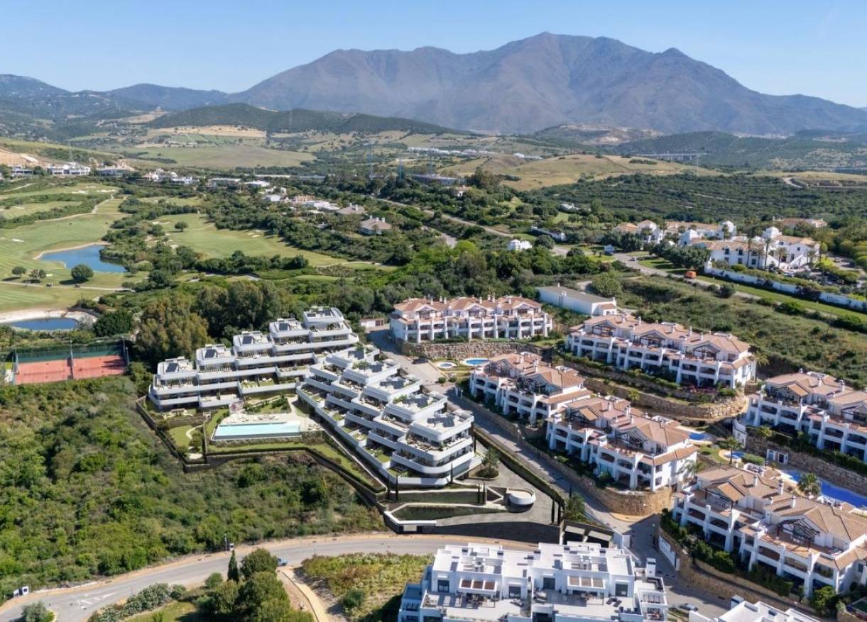 Nieuwbouw - Appartement - Casares - Casares Golf