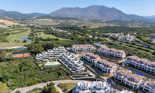 Nieuwbouw - Appartement - Casares - Casares Golf
