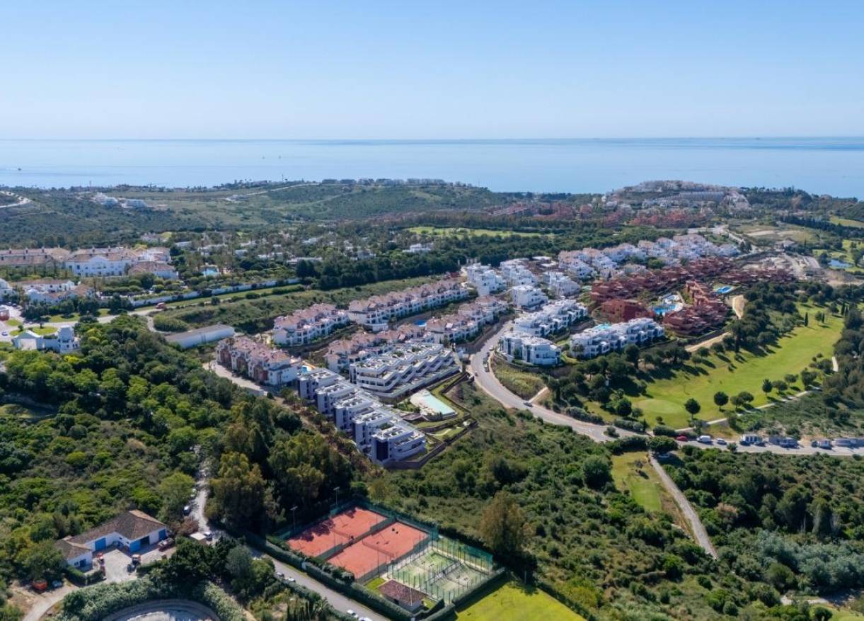 Nieuwbouw - Appartement - Casares - Casares Golf