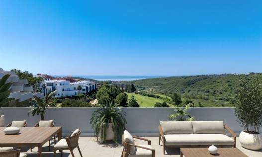 Nieuwbouw - Appartement - Casares - Casares Golf