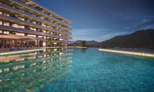 Nieuwbouw - Appartement - Estepona - Las Mesas