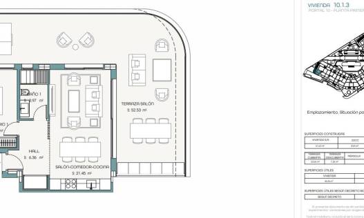 Nieuwbouw - Appartement - Estepona - Las Mesas