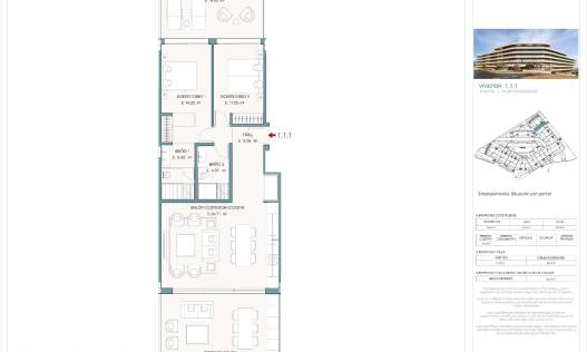 Nieuwbouw - Appartement - Estepona - Las Mesas