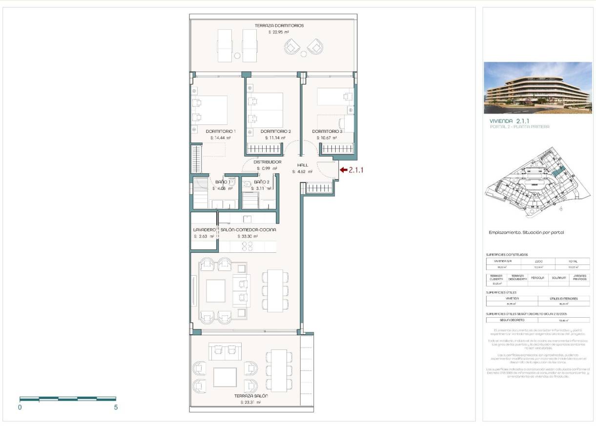 Nieuwbouw - Appartement - Estepona - Las Mesas