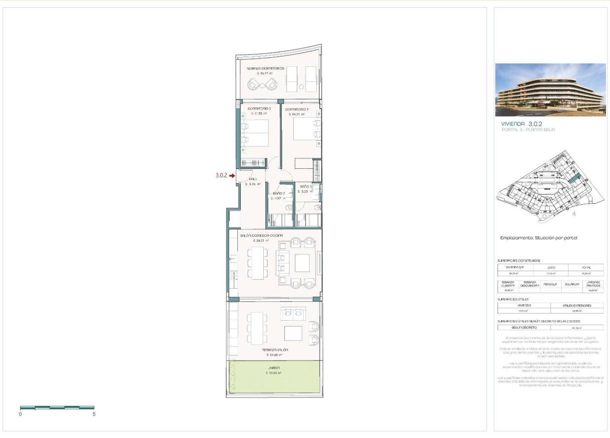 Nieuwbouw - Appartement - Estepona - Las Mesas