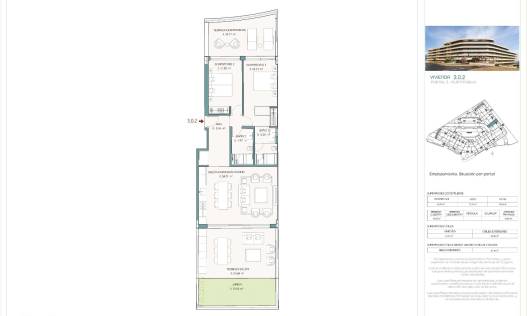 Nieuwbouw - Appartement - Estepona - Las Mesas