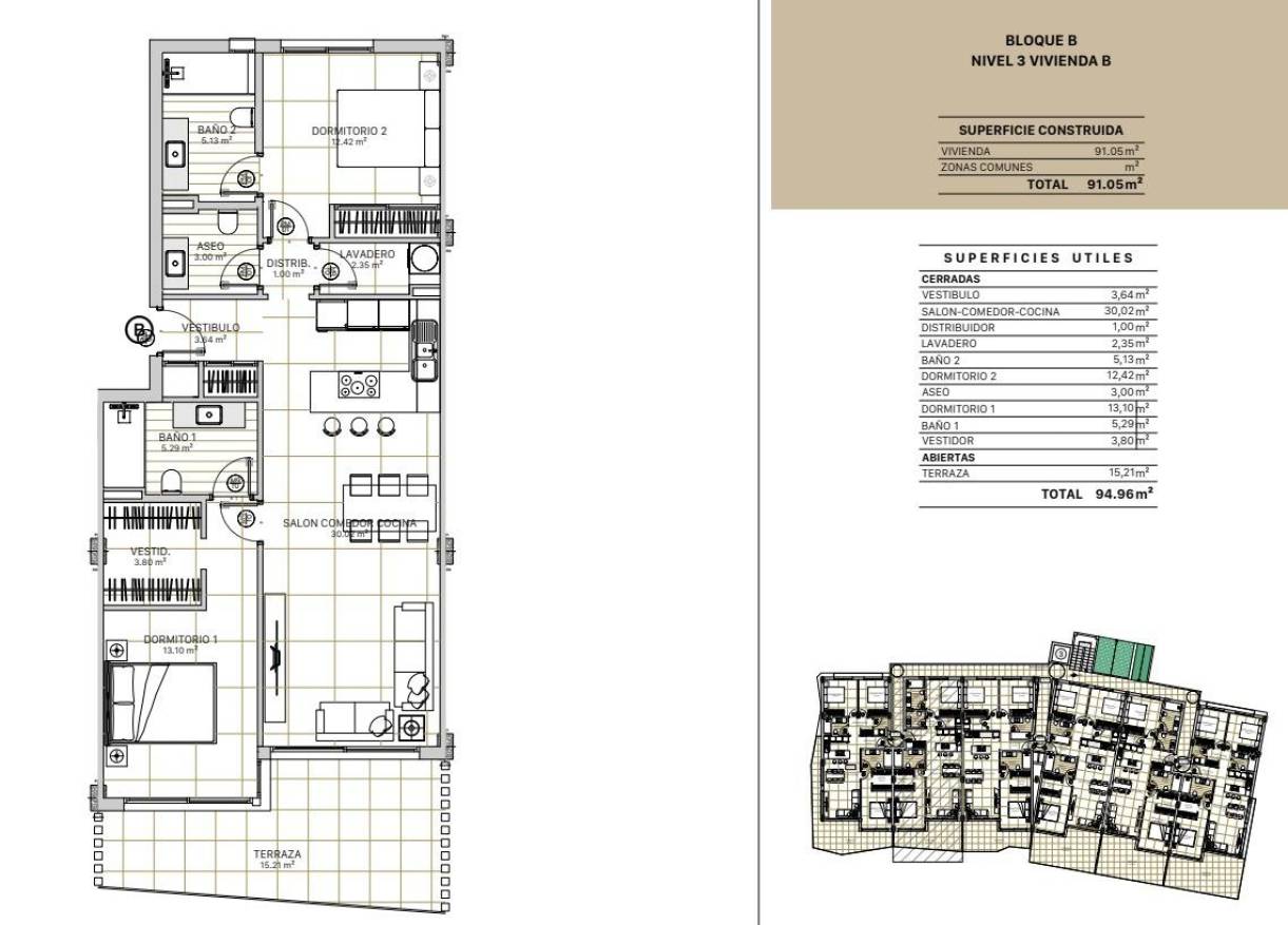 Nieuwbouw - Appartement - Fuengirola - Torreblanca
