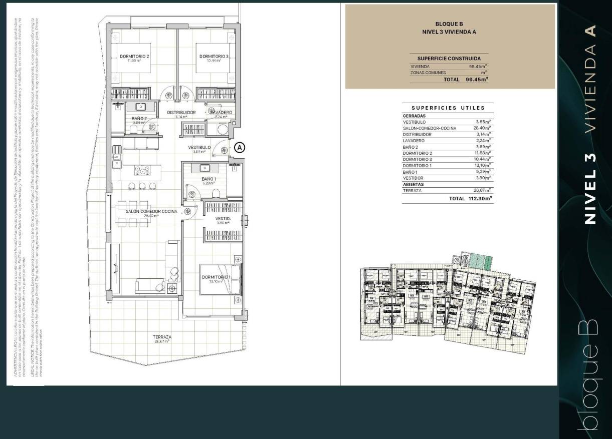 Nieuwbouw - Appartement - Fuengirola - Torreblanca