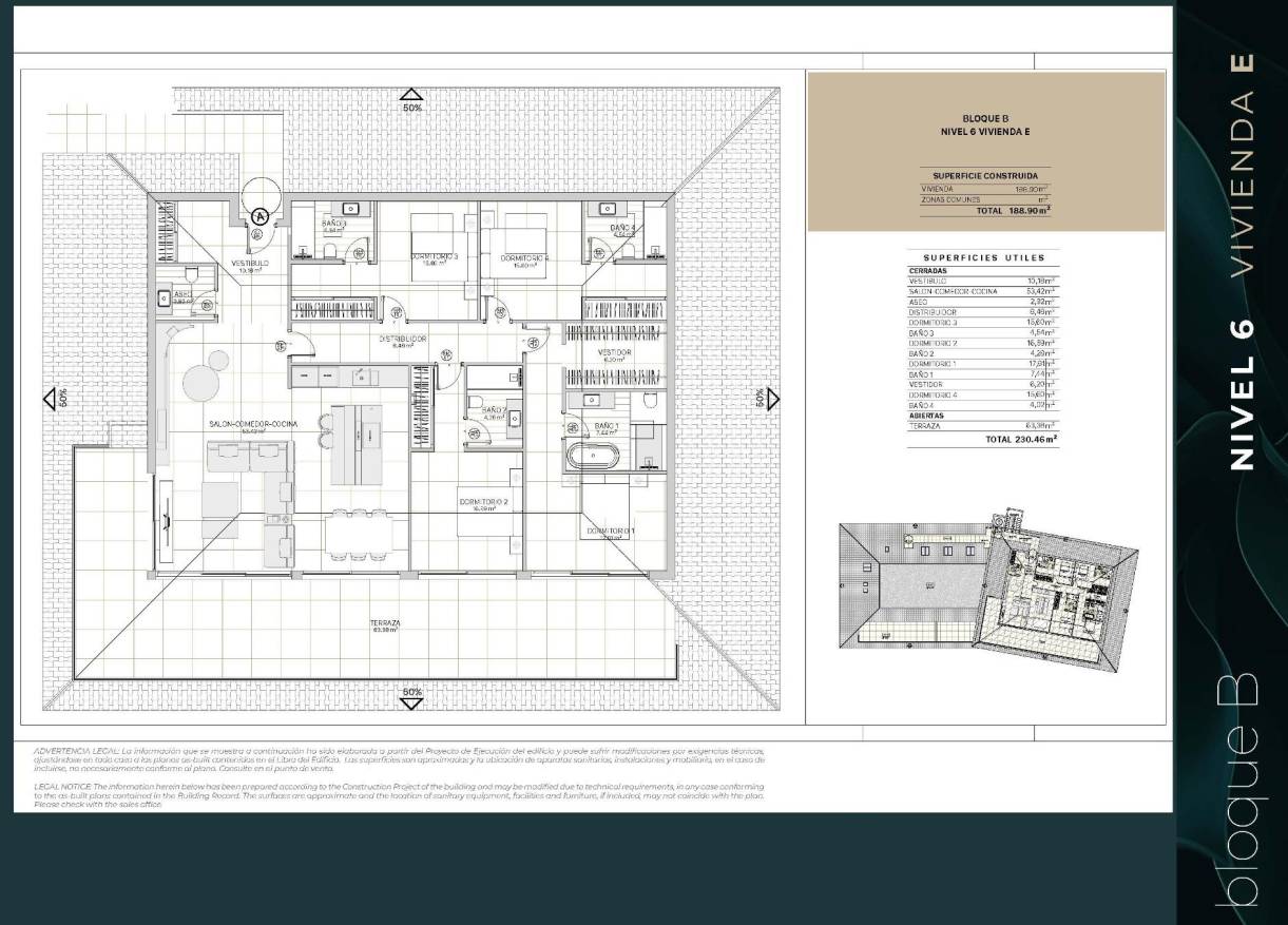 Nieuwbouw - Penthouse - Fuengirola - Torreblanca