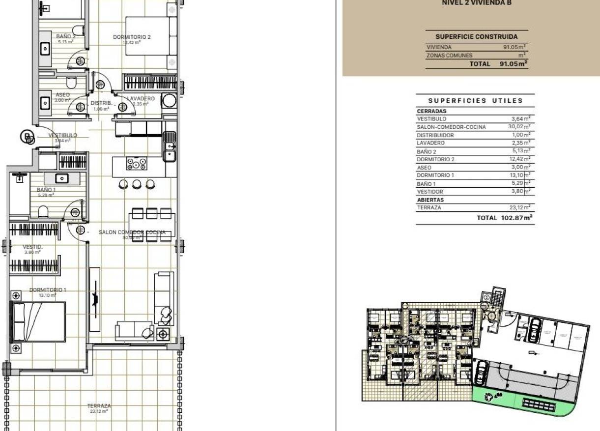 Nieuwbouw - Appartement - Fuengirola - Torreblanca