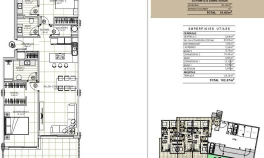 Nieuwbouw - Appartement - Fuengirola - Torreblanca