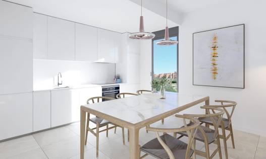 Nieuwbouw - Appartement - Estepona - Urb. La Galera
