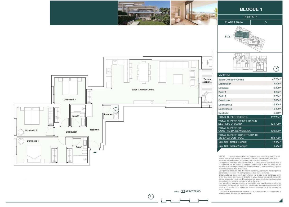 Nieuwbouw - Appartement - Estepona - Las Mesas