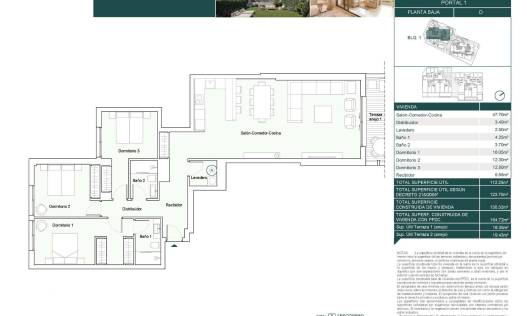 Nieuwbouw - Appartement - Estepona - Las Mesas
