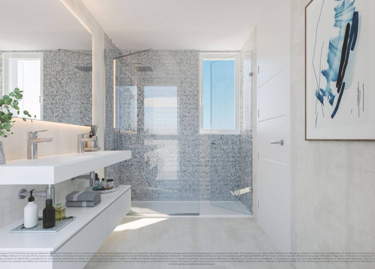 Nieuwbouw - Appartement - Mijas - La Cala De Mijas