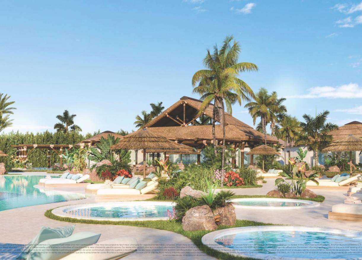 Nieuwbouw - Appartement - Mijas - La Cala De Mijas