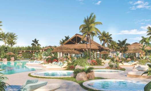 Nieuwbouw - Appartement - Mijas - La Cala De Mijas