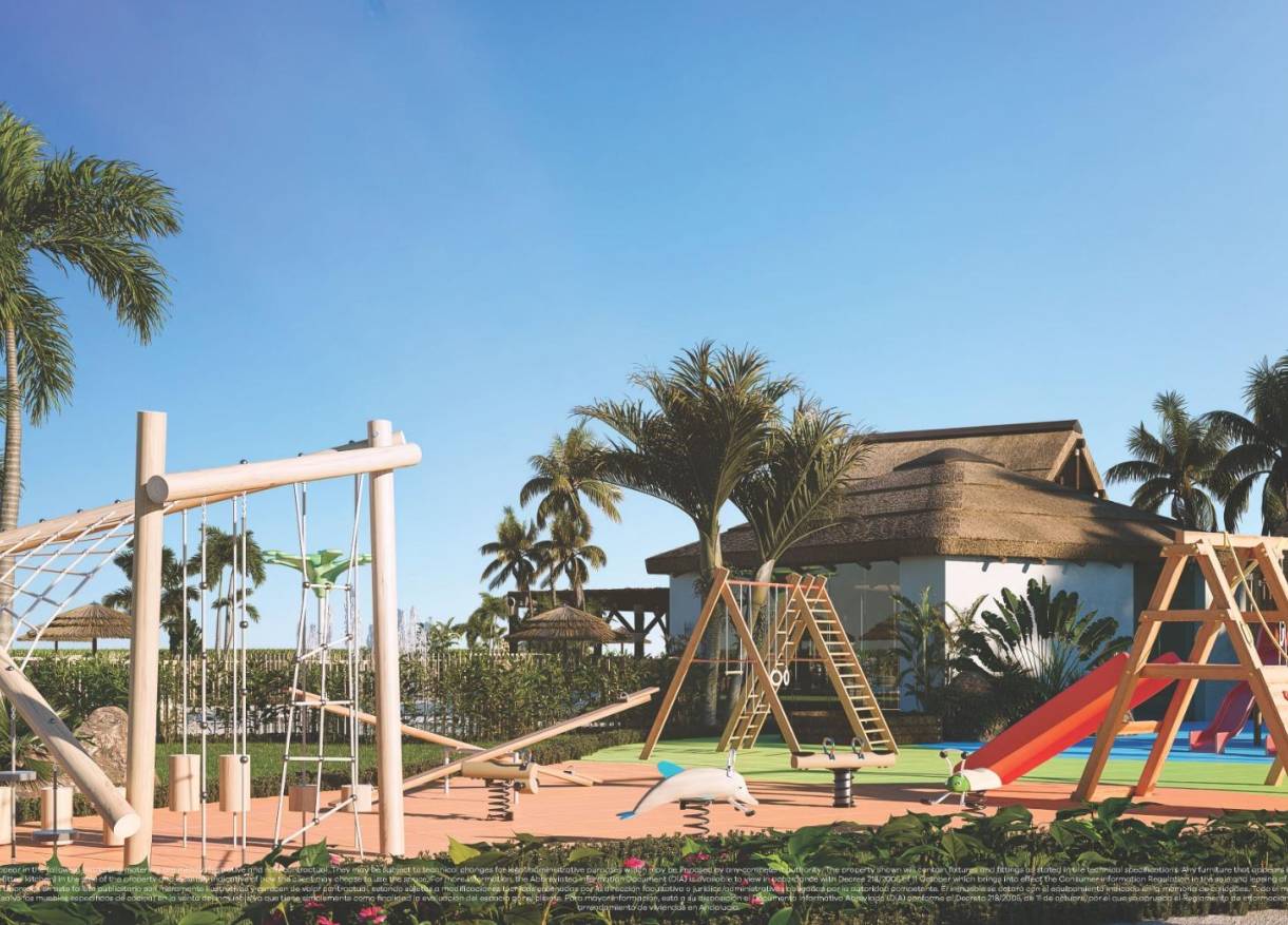 Nieuwbouw - Appartement - Mijas - La Cala De Mijas