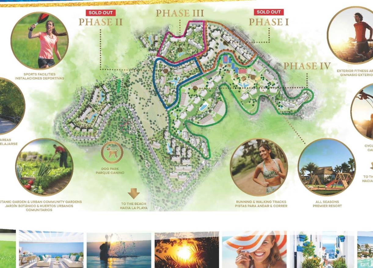 Nieuwbouw - Appartement - Mijas - La Cala De Mijas