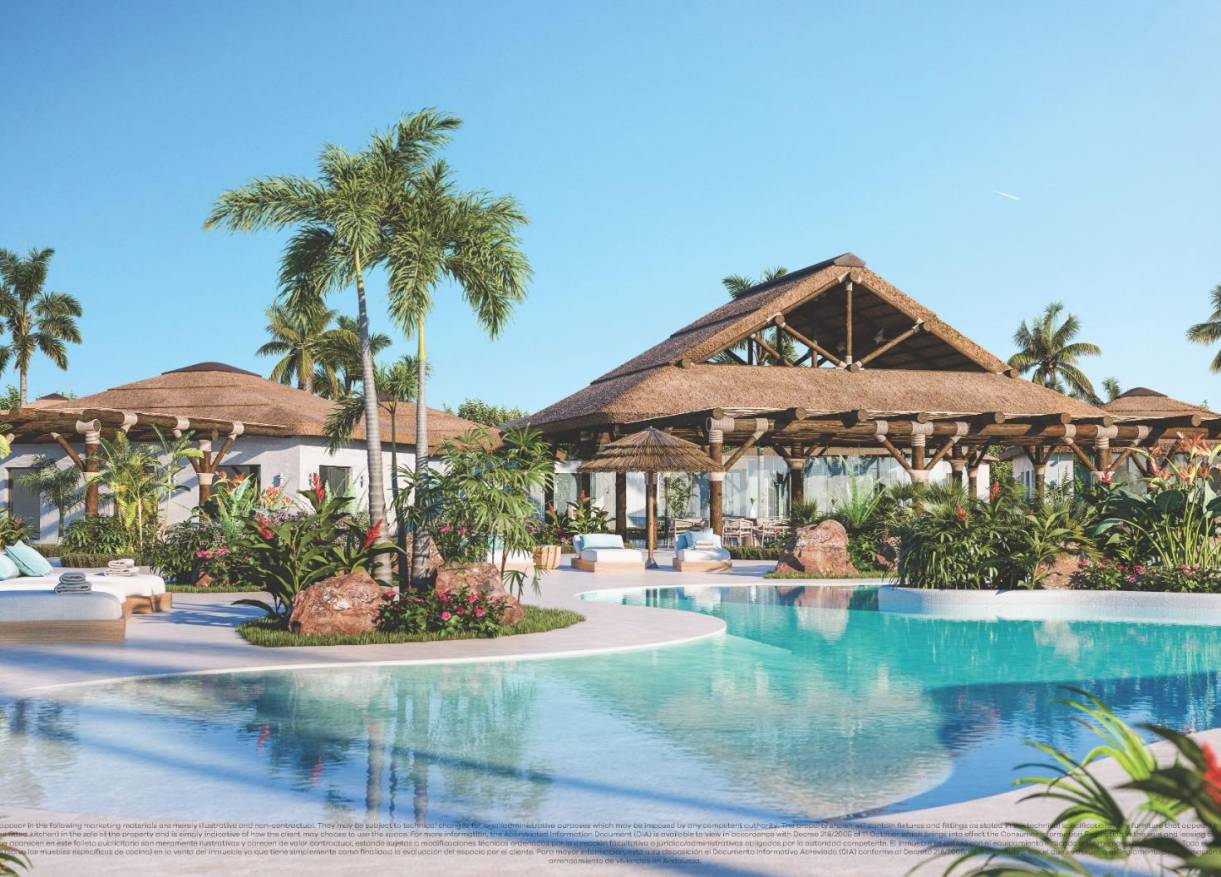 Nieuwbouw - Appartement - Mijas - La Cala De Mijas