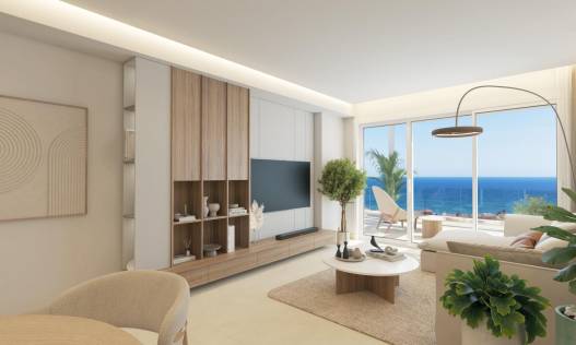 Nieuwbouw - Appartement - Mijas - La Cala De Mijas