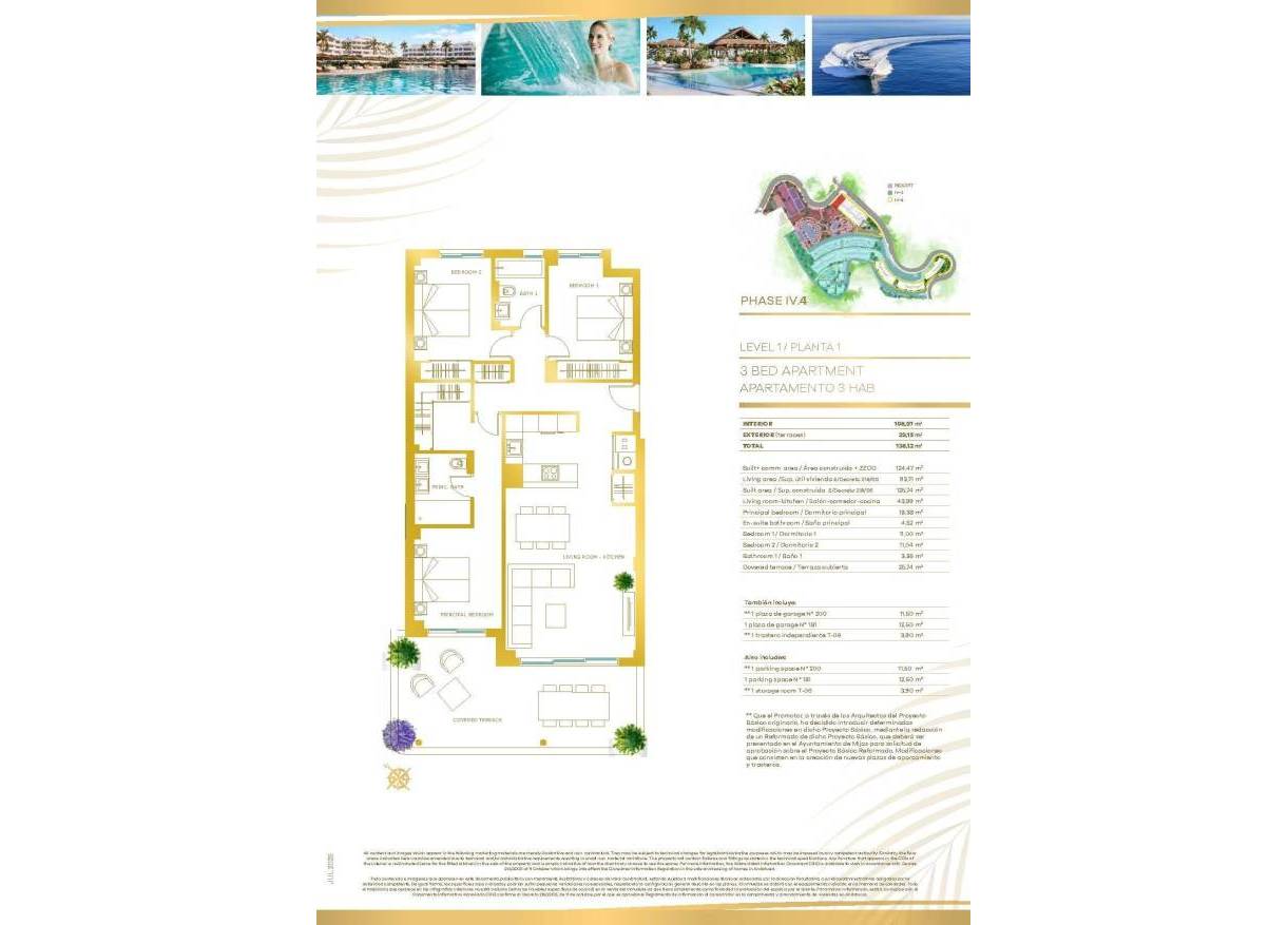 Nieuwbouw - Appartement - Mijas - La Cala De Mijas