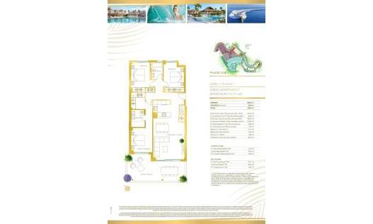 Nieuwbouw - Appartement - Mijas - La Cala De Mijas