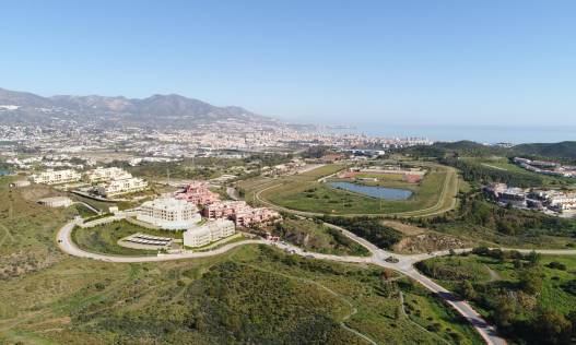 Nieuwbouw - Appartement - Mijas - Hipódromo Costa del Sol